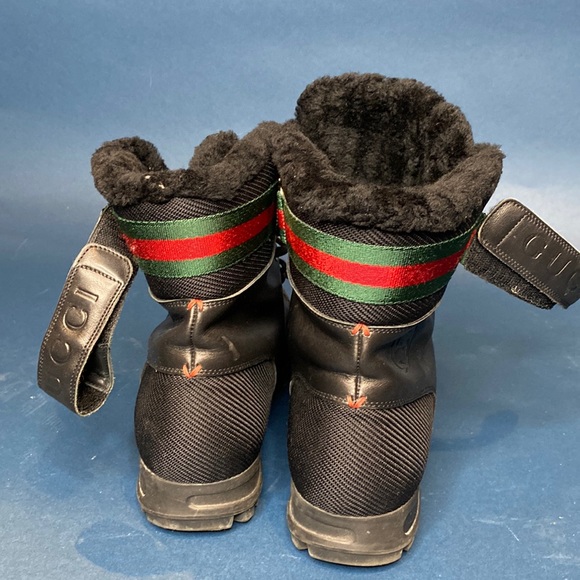 Gucci Boots - Picture 2 of 4